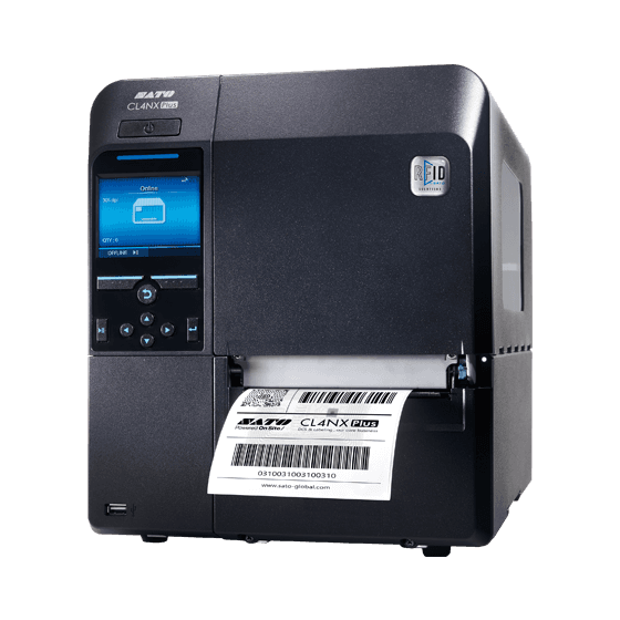 CL4NX Plus 全球通用型智能RFID打印机