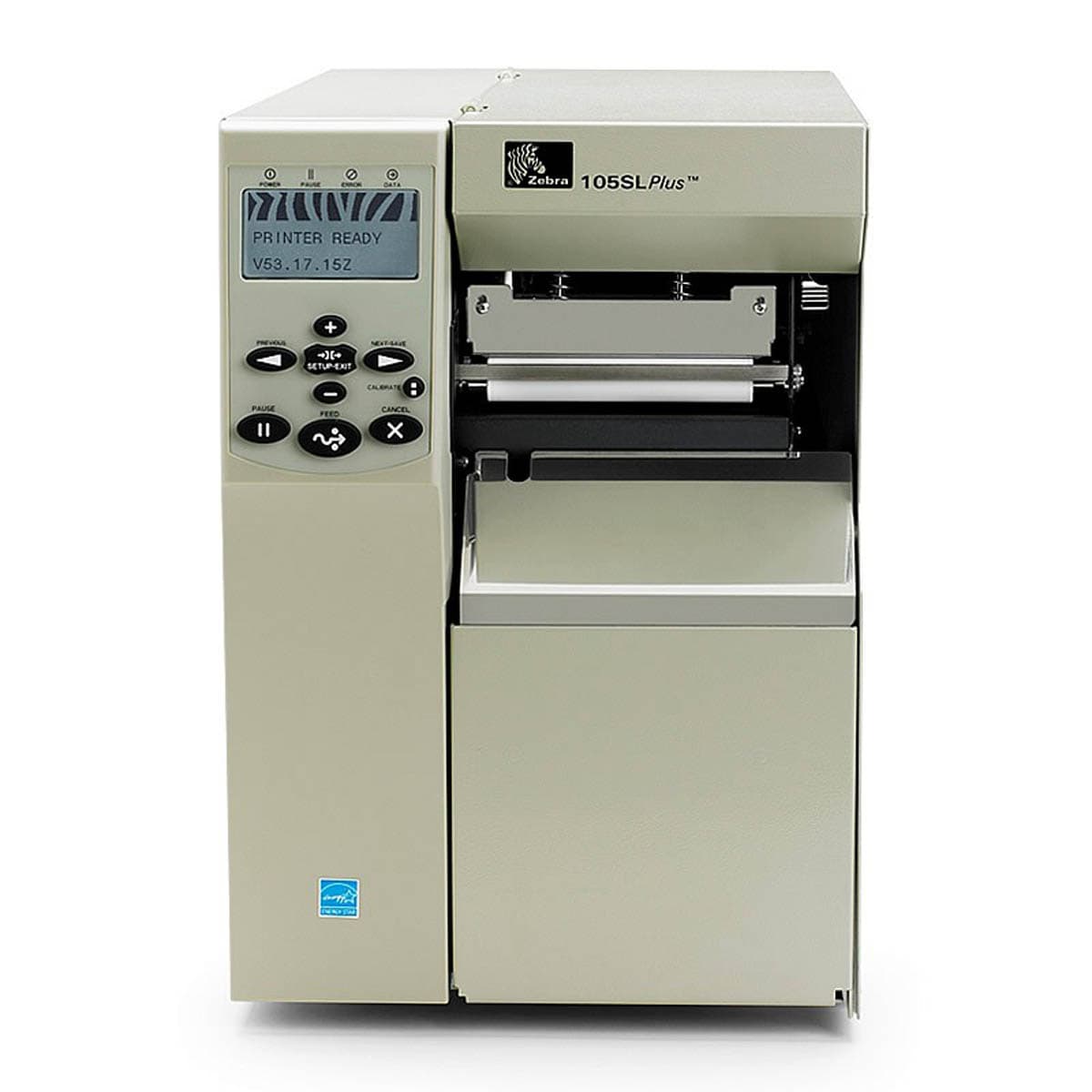 105SL Plus 工商用标签打印机