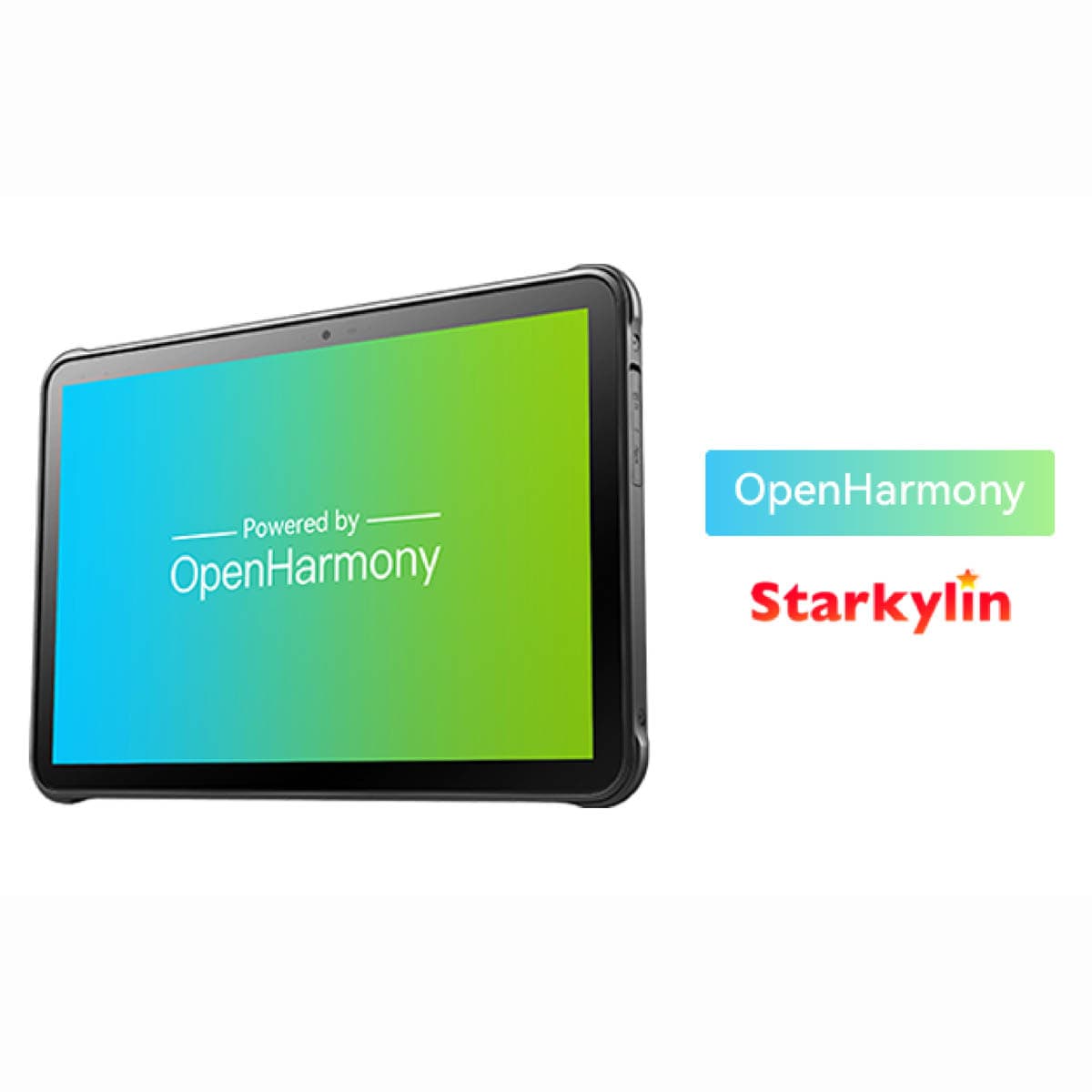 AUTOID Pad Air‑5G(OpenHarmony)10 寸工业平板电脑